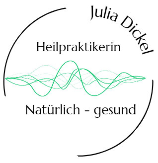 Praxis für Naturheilkunde - Julia Dickel Logo