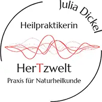 Praxis für Naturheilkunde - Julia Dickel Logo